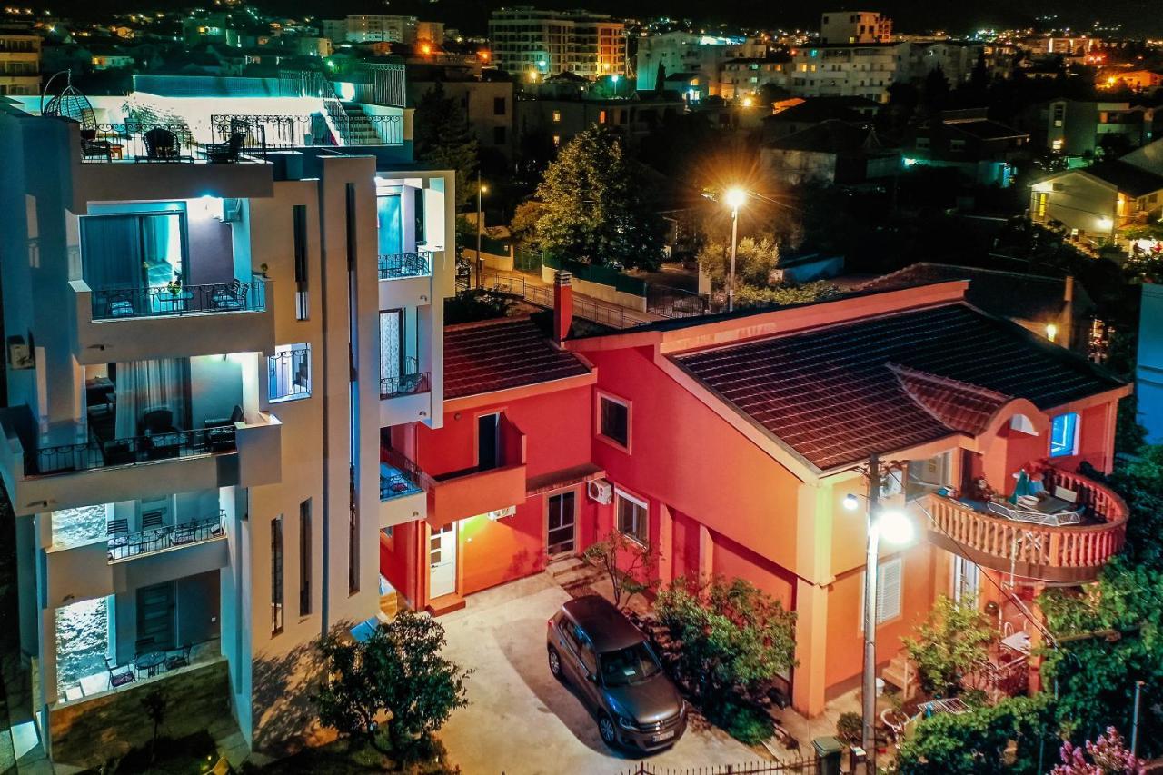 De Lux Apartments Luka 바르 외부 사진