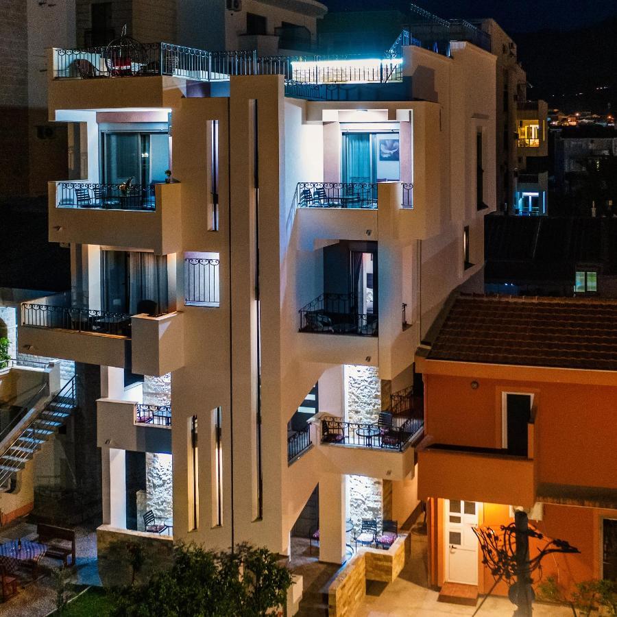 De Lux Apartments Luka 바르 외부 사진