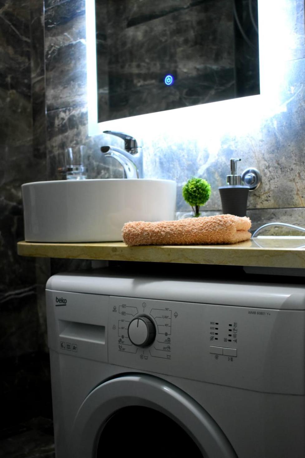 De Lux Apartments Luka 바르 객실 사진